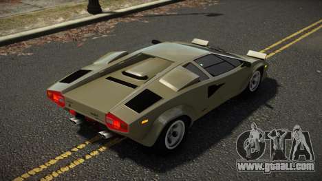 Lamborghini Countach SE for GTA 4