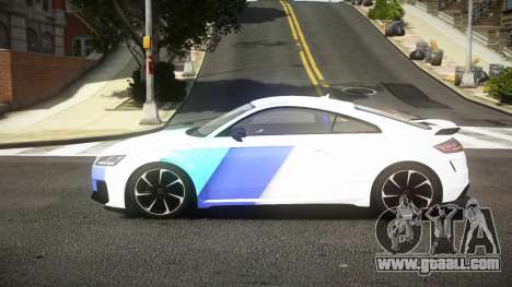 Audi TT Q-Style S2 for GTA 4