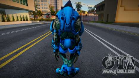 Elites Sangheili (Halo Reach) v6 for GTA San Andreas