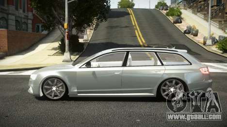 Audi A6 LS for GTA 4