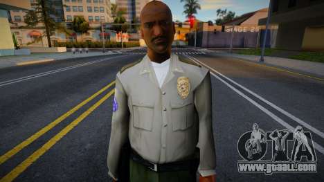 C.R.A.S.H (New form) - Tenpenny for GTA San Andreas