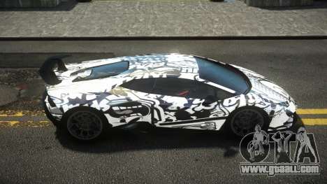 Lamborghini Huracan M-Sport S9 for GTA 4