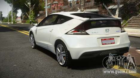 Honda CRZ XS for GTA 4
