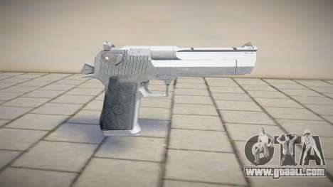 Desert Eagle by fReeZy for GTA San Andreas