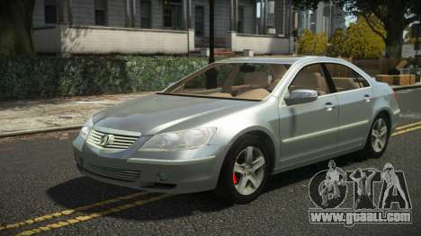 Acura RL E-Style for GTA 4