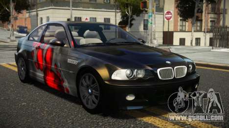 BMW M3 E46 FT-R S4 for GTA 4