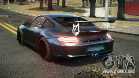 Porsche 911 GT3 M-Sport for GTA 4