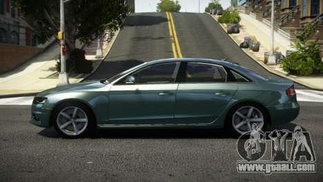 Audi A4 FTI for GTA 4