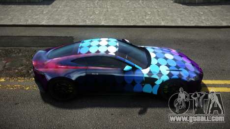 Aston Martin Vantage FT-R S9 for GTA 4