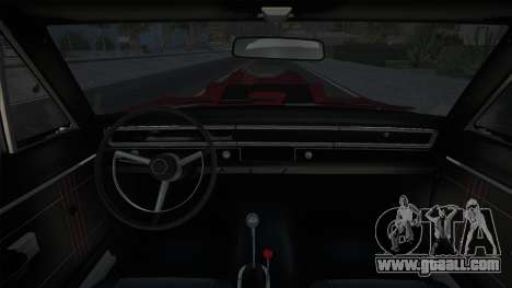 Plymouth Barracuda Dart for GTA San Andreas