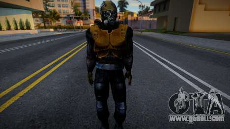 Krug from S.T.A.L.K.E.R v1 for GTA San Andreas