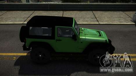 Jeep Wrangler Rubicon OFR V1.1 for GTA 4