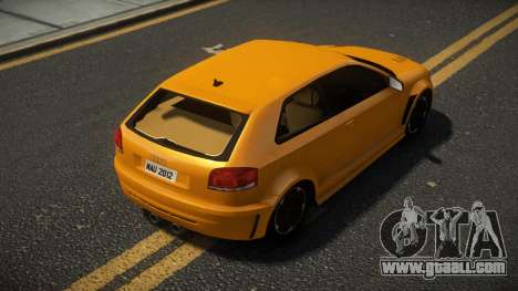 Audi S3 LS V1.0 for GTA 4