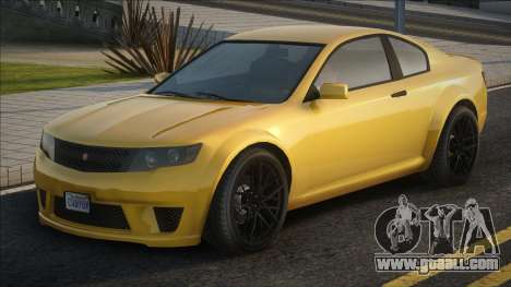 GTA V-ar Cheval Fugitive Coupe for GTA San Andreas