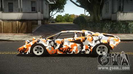 Lamborghini Countach SE S4 for GTA 4