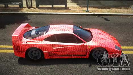 Ferrari F40 S-Tune S1 for GTA 4