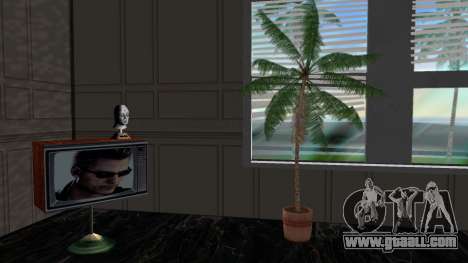 Ocean View Hotel Room for GTA Vice City