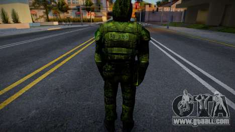 Brigada Che from S.T.A.L.K.E.R v5 for GTA San Andreas