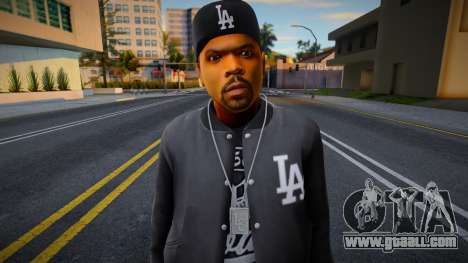 Ice Cube Sw for GTA San Andreas