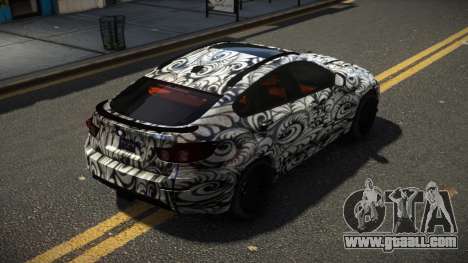 BMW X6 G-Power S10 for GTA 4