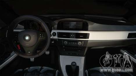 BMW 320d E93 Convertible LCI for GTA San Andreas