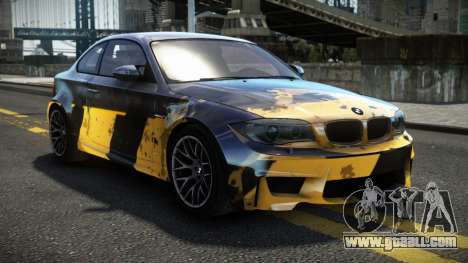 BMW 1M G-Power S14 for GTA 4