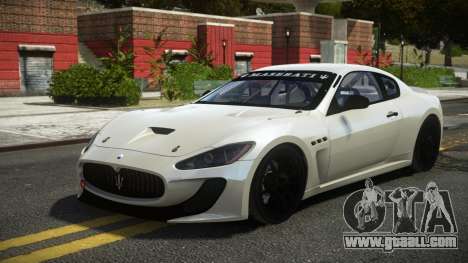 Maserati Gran Turismo MS for GTA 4