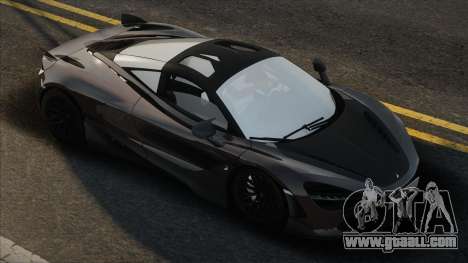 720s TOPCAR Design Mclaren for GTA San Andreas