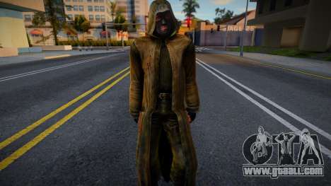 Gangster from S.T.A.L.K.E.R v5 for GTA San Andreas