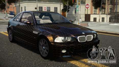 BMW M3 E46 FT-R S14 for GTA 4