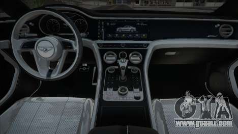 Bentley Continental GT [Diamond CCD] for GTA San Andreas