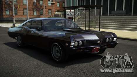 1967 Chevrolet Impala SS 427 for GTA 4