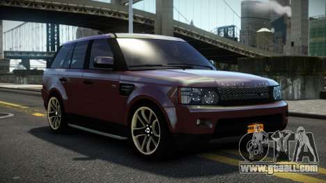 Range Rover Supercharged LR-L for GTA 4