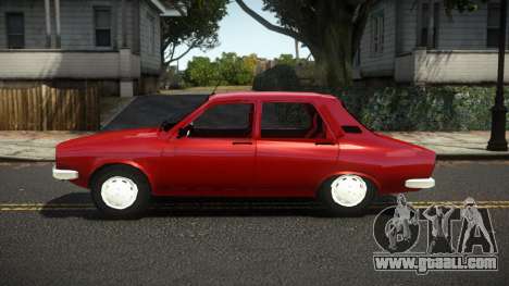 Renault 12 OS for GTA 4