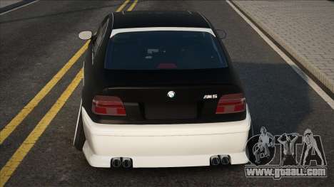 BMW M5 E39 [Karma] for GTA San Andreas