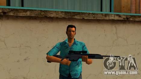 Scout for GTA Vice City