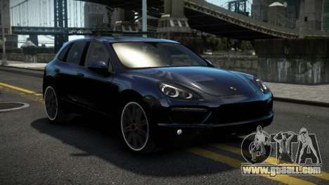 Porsche Cayenne SP-P for GTA 4