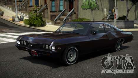 1967 Chevrolet Impala SS 427 for GTA 4