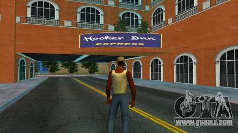 Hnb from VCS for GTA Vice City