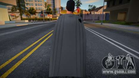 Superman (DCEU) v2 for GTA San Andreas