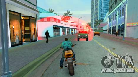 New Race for GTA Vice City
