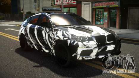 BMW X6 G-Power S11 for GTA 4