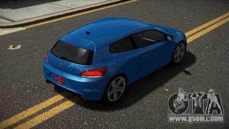 Volkswagen Scirocco A-Style for GTA 4