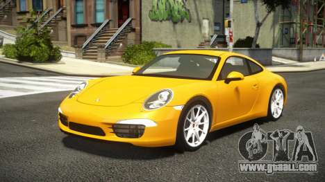 Porsche 911 CS-R for GTA 4