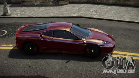 Ferrari F430 L-Sport for GTA 4