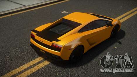 Lamborghini Gallardo XS-R for GTA 4