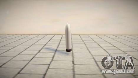 Revamped Gun Dildo 2 for GTA San Andreas