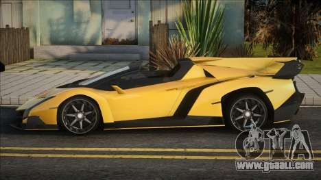 Lamborghini Veneno [German] for GTA San Andreas
