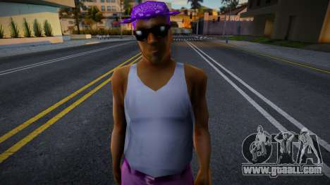 RHB Shot Caller for GTA San Andreas