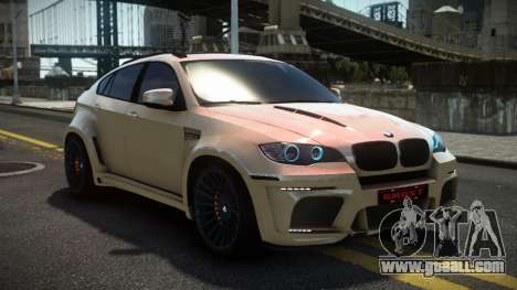 BMW X6 H-Style V1.2 for GTA 4